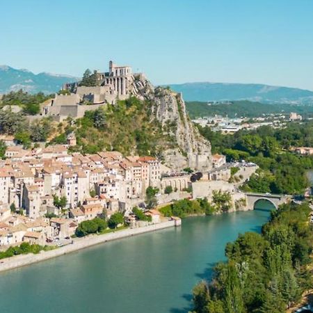 Vila La Petite Perle De Provence Sisteron Exteriér fotografie