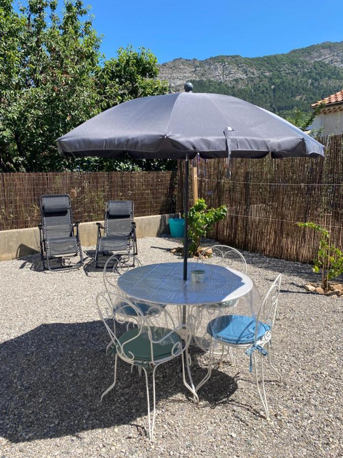 Vila La Petite Perle De Provence Sisteron Exteriér fotografie